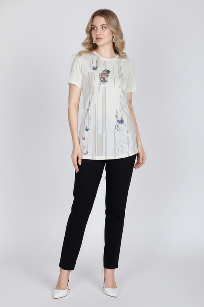 Womens Long Top