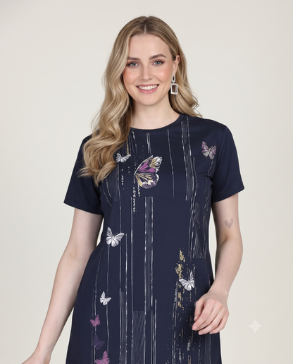 Womens Long Top