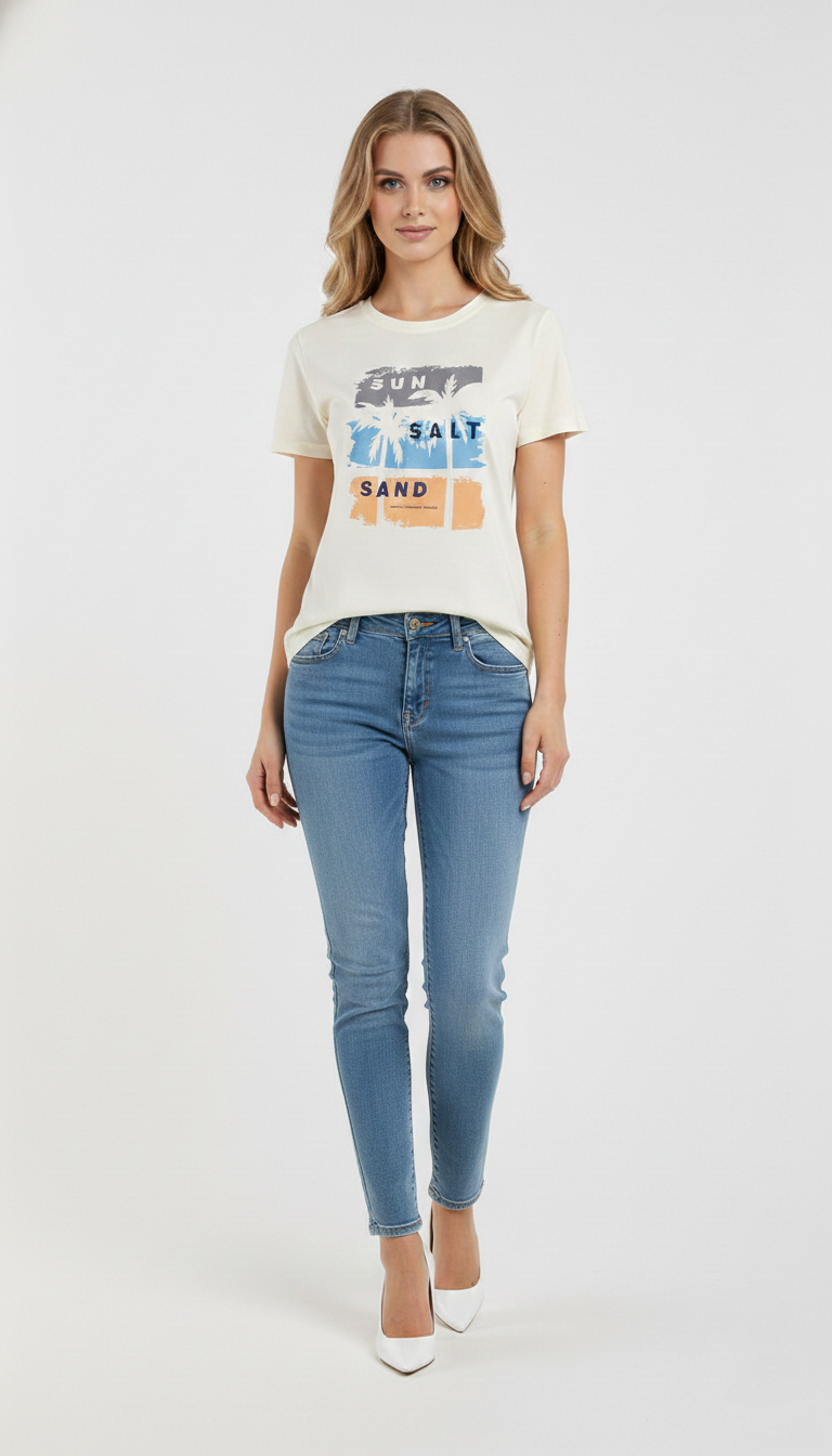 Women Tshirt