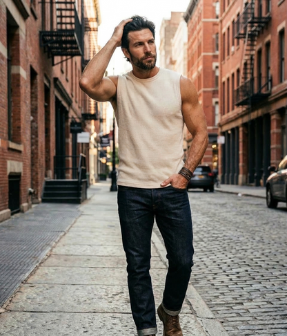 Men's sandoz