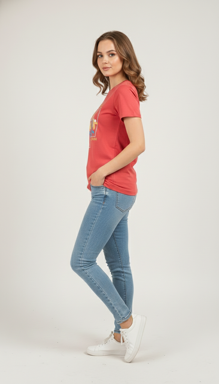 Women Tshirt
