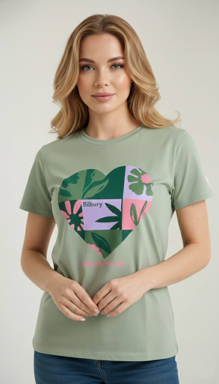 Women Tshirt