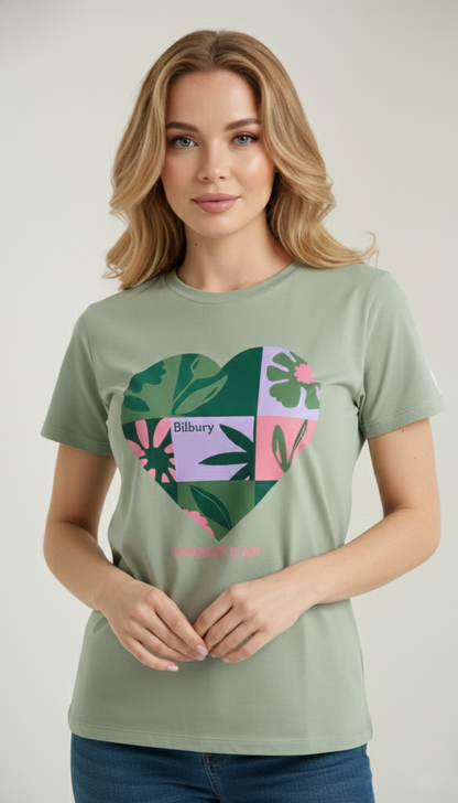 Women Tshirt