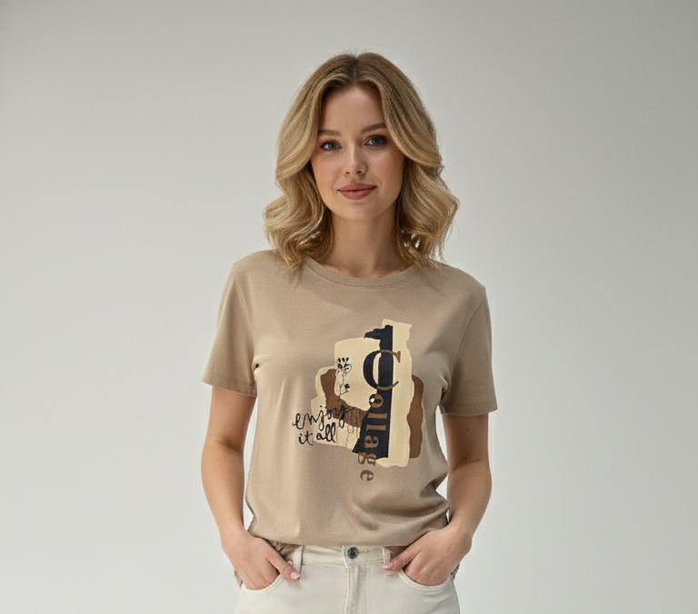 Women Tshirt